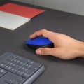 Mysz Logitech 910-004640 (optyczna; 1000 DPI; kolor niebieski
