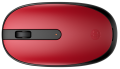 Mysz HP 240 Empire Red Bluetooth Mouse bezprzewodowa czerwono-czarna 43N05AA
