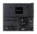 ASUS PRO WS WRX90E-SAGE SE AMD WRX90 Threadripper PRO, 2 x Intel X7100-AT2 dual 10Gb + 1x RTL8211F 1Gb/ USB 3.2 Gen2 x6, 7 x PCIe 5.0 x16, 4 x SATA 6Gb/s (RAID 0,1,5,10), 4 x M.2 socket 3 Key M (2 x type 2242-22110, PCIe 5.0 + 2 x type 2242-2280, PCI