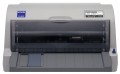 Epson LQ 630 - drukarka - S/H - dot-mat