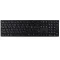 Dell Pro Wireless Keyboard and Mouse - KM5221W - US International (QWERTY) (RTL BOX)