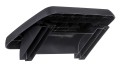 Fellowes Ergonomia podnóżek ergonomiczny biurowy pod stopy, czarny