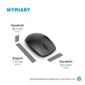 Zestaw klawiatura + mysz HP 230 Wireless Mouse and Keyboard Combo bezprzewodowe białe 3L1F0AA