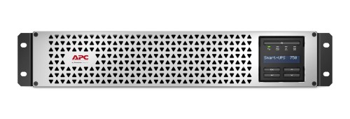 APC SMART-UPS LITHIUM ION SHORT/DEPTH 750VA 230V WITH SMARTCONNE