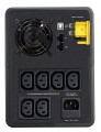 APC BACK-UPS 1600VA 230V AVR/IEC SOCKETS
