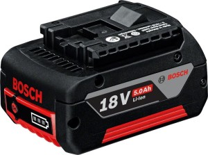 BOSCH AKUMULATOR 18V 5,0Ah LI-ION