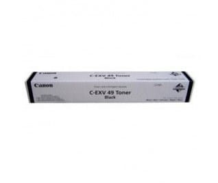 Canon Toner C-EXV49 8524B002 Black, Wydajność 36000 stron