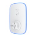 UBIQUITI NETWORKS UniFi 6 Extender 4x4 Wi-Fi 6 MU-MIMO, 5.3+ Gbps, EU wall outlet