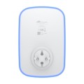 UBIQUITI NETWORKS UniFi 6 Extender 4x4 Wi-Fi 6 MU-MIMO, 5.3+ Gbps, EU wall outlet