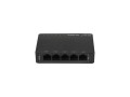 LANBERG SWITCH POE DSP3-1005-60W (5-PORT, 1GB/S, 30W/PORT))