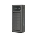 EXTRALINK EPB-092 20000MAH SOLAR POWER BANK CZARNY