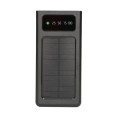 EXTRALINK EPB-092 20000MAH SOLAR POWER BANK CZARNY