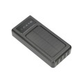 EXTRALINK EPB-092 20000MAH SOLAR POWER BANK CZARNY