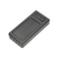 EXTRALINK EPB-092 20000MAH SOLAR POWER BANK CZARNY