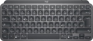 MXKEYS MINI WRLS ILLUMINATED KB/GRAPHITE - DEU - CENTRAL