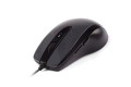 Mysz A4 TECH A4TMYS44125 (optyczna; 1600 DPI; kolor czarny)