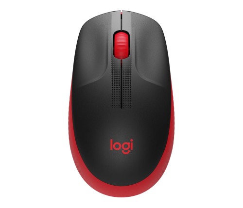 MYSZ LOGITECH M190 RED