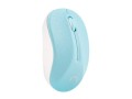 NATEC MYSZ BEZPRZEWODOWA TOUCAN BLUE-WHITE 1600DPI NMY-1651