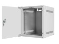 Szafa rack Lanberg WF10-2306-10S (6U; 329mm / 280mm / 310 mm; wisząca; Szklane; 10"; kolor szary)
