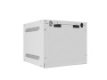 Szafa rack Lanberg WF10-2304-10S (4U; 240mm / 280mm / 310 mm; wisząca; Szklane; 10"; kolor szary)