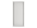 Szafa Rack Lanberg WF01-6627-10S (27U; 1300mm / 600mm / 600 mm; wisząca; Szklane; 19''; szary)