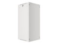 Szafa Rack Lanberg WF01-6627-10S (27U; 1300mm / 600mm / 600 mm; wisząca; Szklane; 19''; szary)