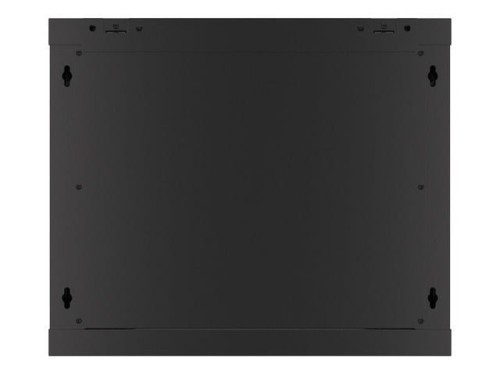 LANBERG SZAFA WISZĄCA RACK 19" 9U 600X600 DRZWI METALOWE CZARNA (FLAT PACK) WF01-6609-00B