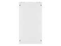 Szafa rack Lanberg WF01-6422-10S (22U; 1080mm / 600mm / 450 mm; wisząca; Szklane; 19''; kolor szary)