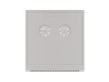 LANBERG SZAFA WISZĄCA 19" 4U 570X600 SZYBKI MONTAŻ (SZARA, FLAT PACK) WFFA-5604-10S