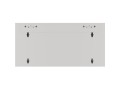 LANBERG SZAFA WISZĄCA 19" 4U 570X600 SZYBKI MONTAŻ (SZARA, FLAT PACK) WFFA-5604-10S