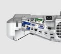Epson | EB-685W | WXGA (1280x800) | 3500 ANSI lumenów | Biały | Gwarancja na lampę 12 miesięcy