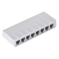 Switch TP-LINK TL-LS1008 Ilosc 8 portów RJ45 10/100 Mb/s (automatyczna negocjacja szybkości połączeń, automatyczne krosowanie Auto MDI/MDIX)