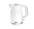 TEFAL | Czajnik elektryczny | KO250130 | Elektryczny | 2400 W | 1,7 l | Tworzywo sztuczne | Podstawa obrotowa 360 | Biały