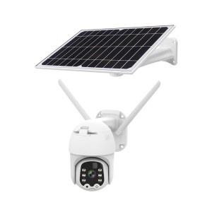 Kamera Wi-Fi zewnętrzna Kruger&amp;Matz Connect C90 Solar