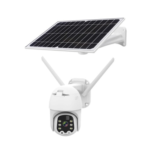 Kamera Wi-Fi zewnętrzna Kruger&amp;Matz Connect C90 Solar