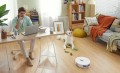 Roborock Q8 Max Biały | Inteligentny Odkurzacz | Robot Vacuum Cleaner