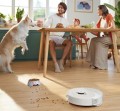 Roborock Q8 Max Biały | Inteligentny Odkurzacz | Robot Vacuum Cleaner