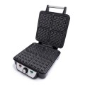 Gofrownica CAMRY CR 3025 (1150W; kolor czarny)