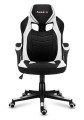 Fotel gamingowy Huzaro Force 2.5 White Mesh