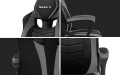 Fotel gamingowy HZ-Force 2.5 Grey Mesh