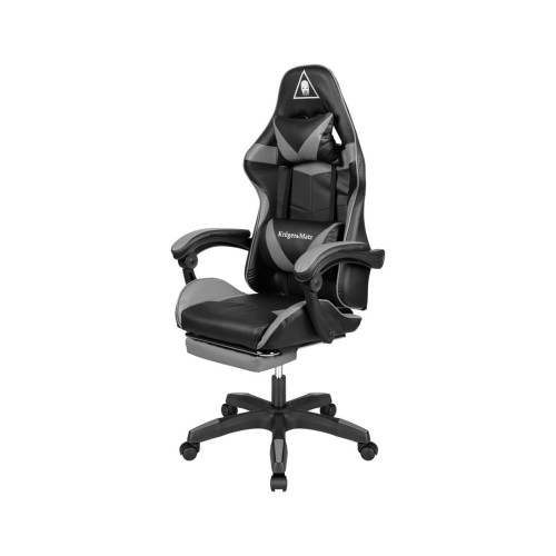 Fotel gamingowy Kruger&amp;Matz GX-150 Czarno-szary