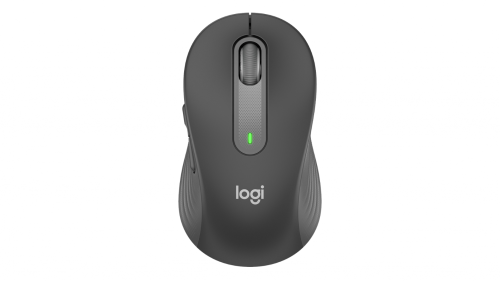 Mysz bezprzewodowa Logitech Signature M650 grafitowa 910-006253