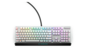 Klawiatura mechaniczna Dell Alienware 510K Low-profile RGB Gaming AW510K 545-BBCH