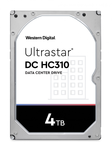 Dysk HDD Western Digital Ultrastar DC HC310 4TB 3,5 HUS726T4TAL5204 - 0B36048