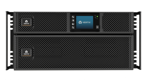 UPS Vertiv Liebert GXT5 gxt5-5000irt5uxln 5000VA 5U Rack/Tower