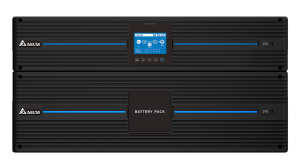 UPS Delta Electronics Amplon RT-5K Extended ups502r2rt2n035 5000VA bez baterii