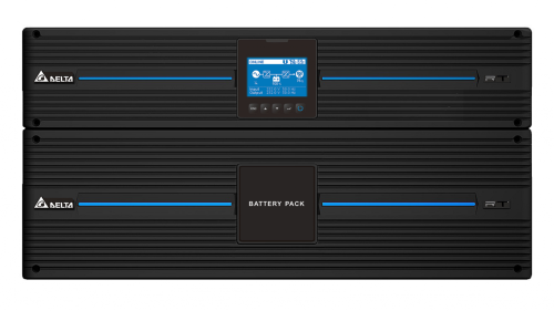 UPS Delta Electronics Amplon RT-8K Extended ups802r2rt2n035 8000VA bez baterii