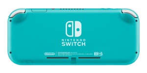 CONSOLE SWITCH LITE/TURQUOISE 210103 NINTENDO