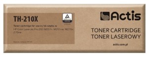 Actis TH-210X Toner (zamiennik HP 131X CF210X, Canon CRG-731BH; Standard; 2400 stron; czarny)