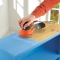 Szlifierka mimośrodowa 240W Black&Decker KA199-QS